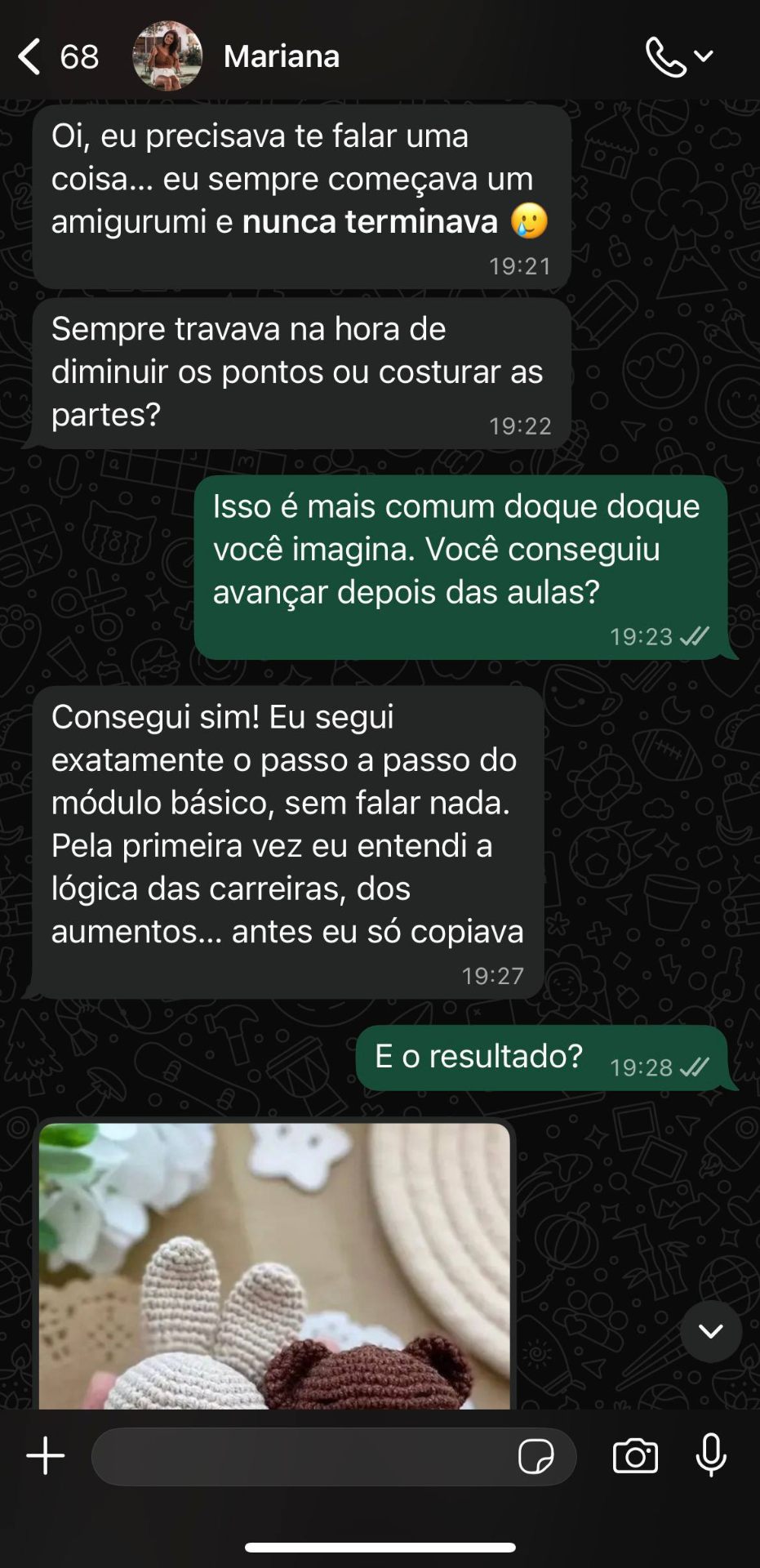 Depoimento 1