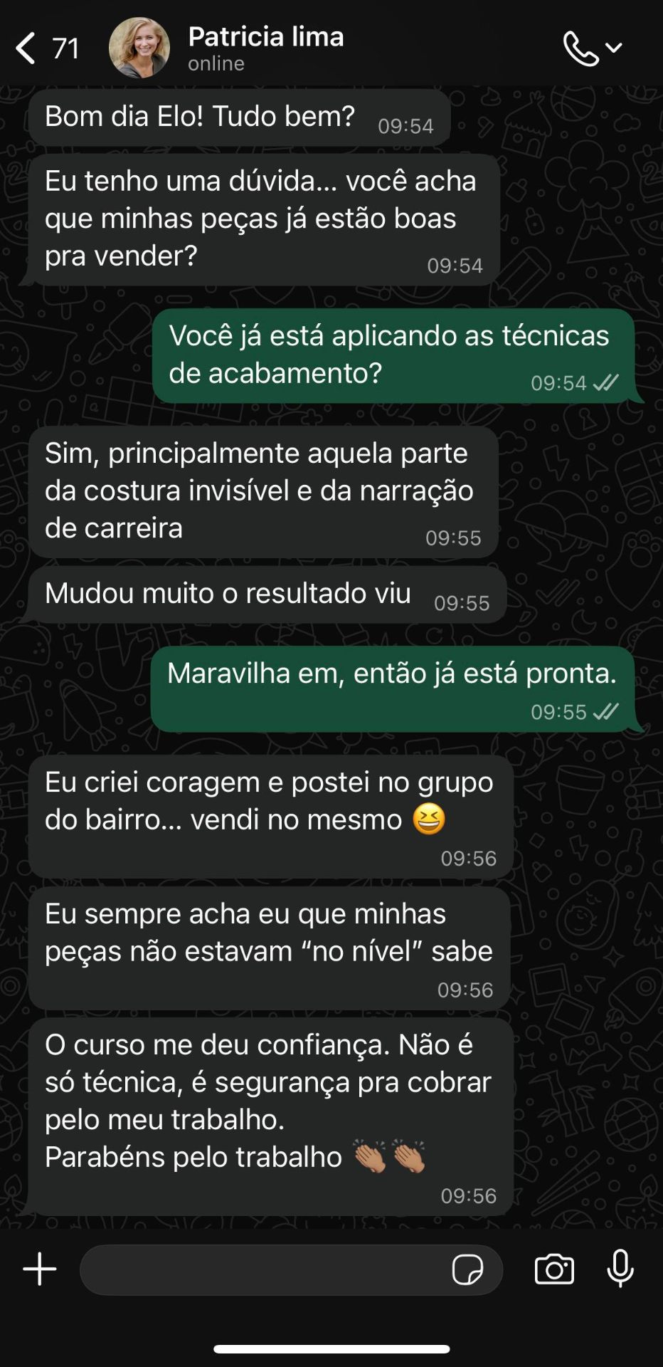 Depoimento 3