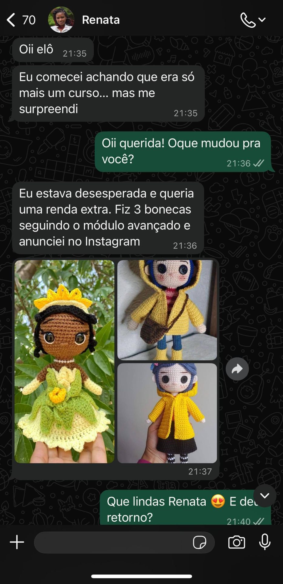 Depoimento 4
