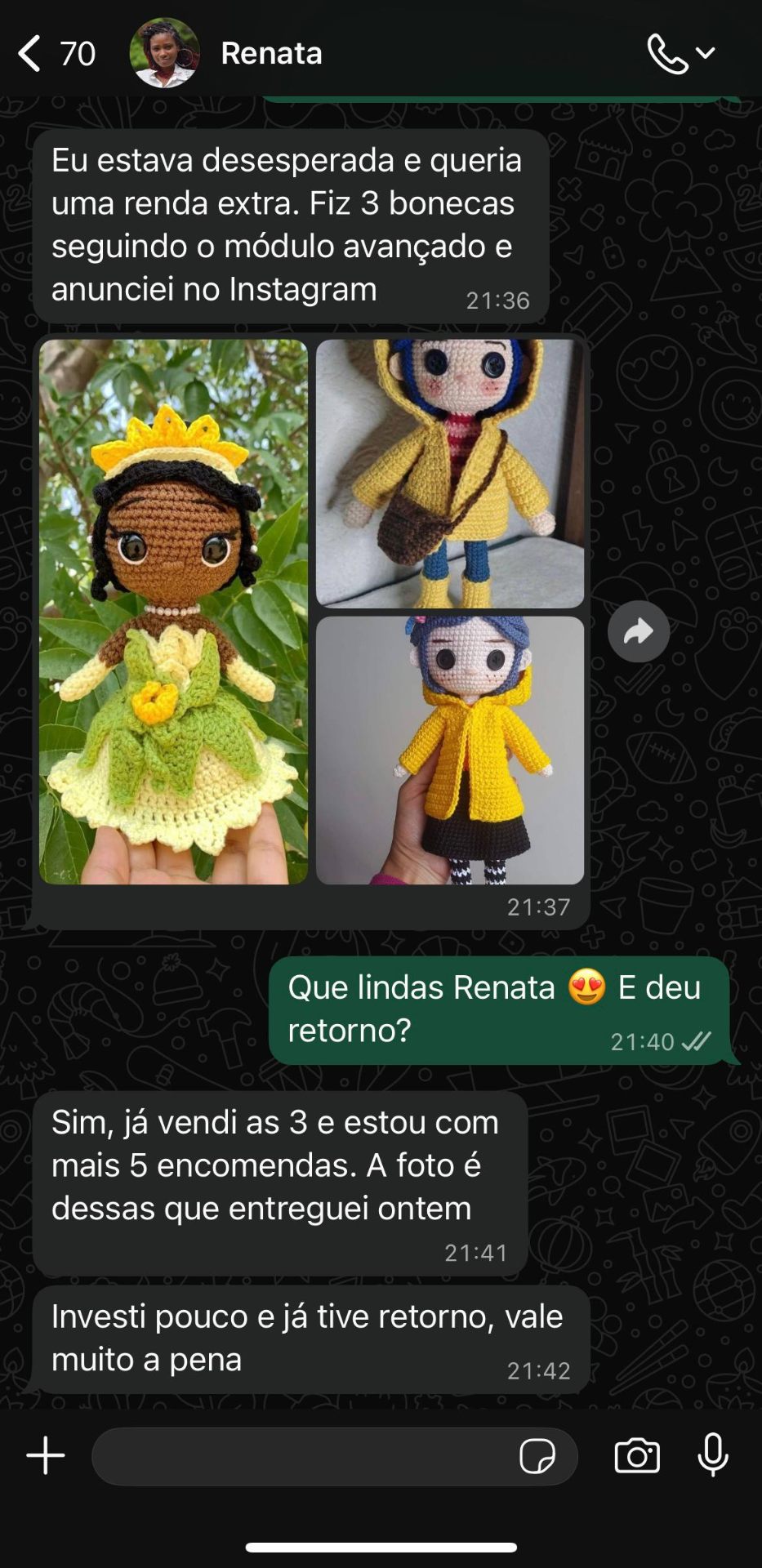 Depoimento 5